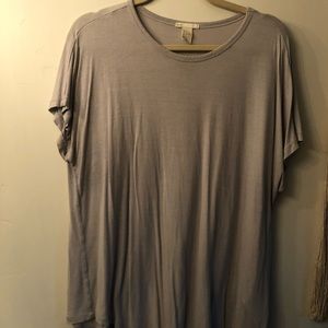 H&M basic tee